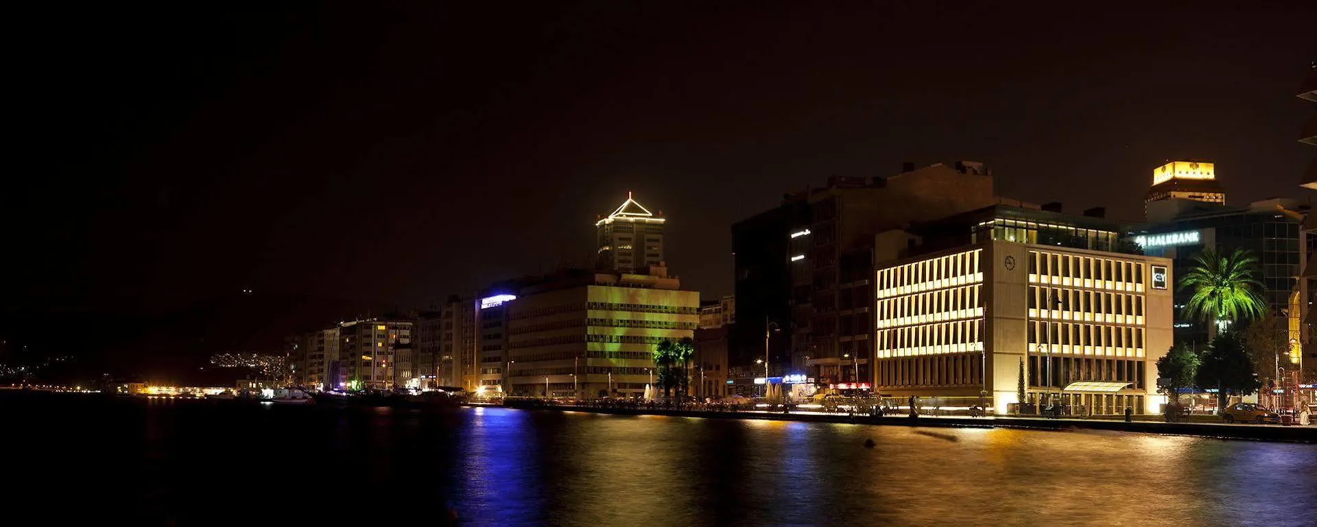 Key Hotel Esmirna