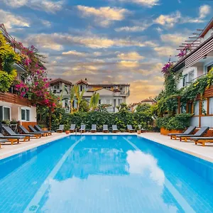 *** Appart hôtel Ten Apart Hotel Turquie