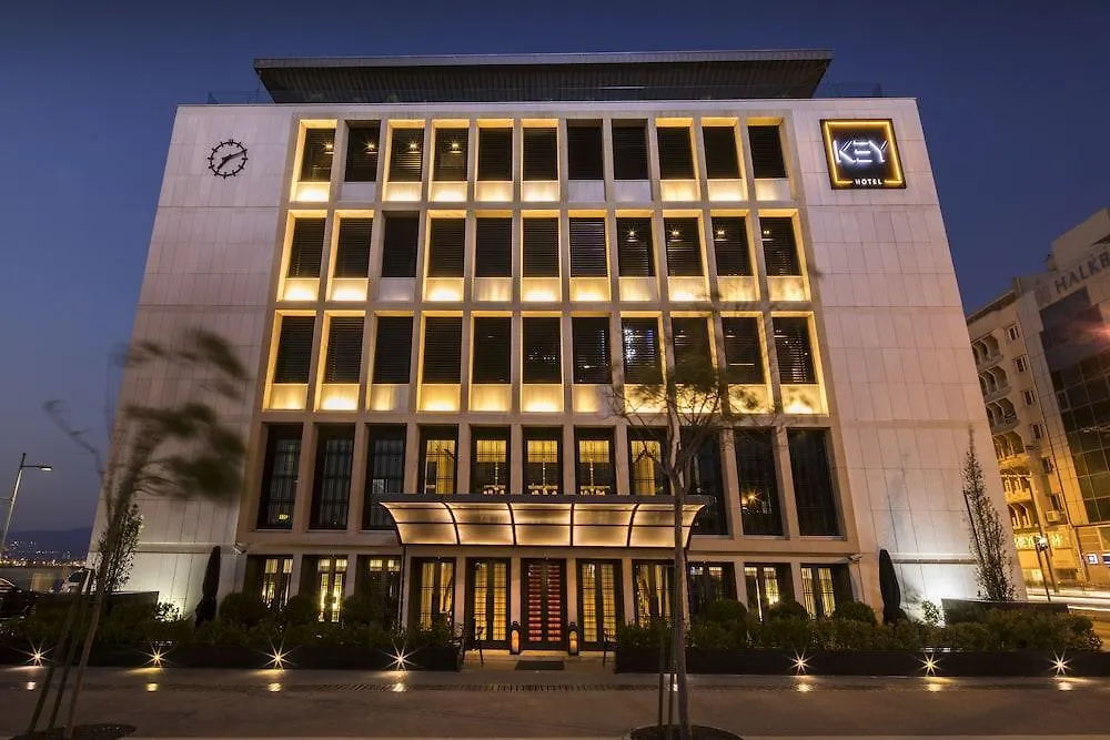 ****  Key Hotel Izmir Türkei