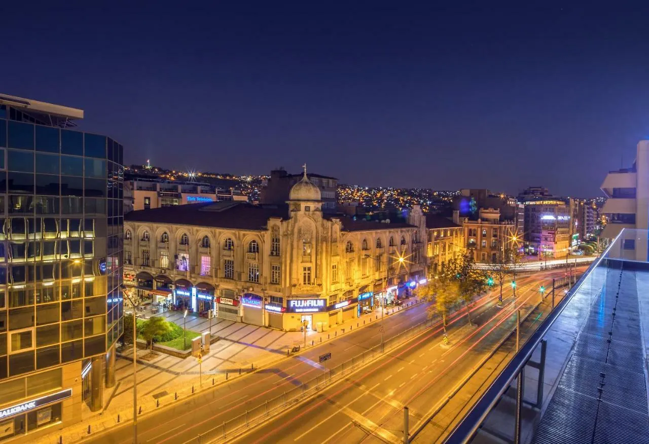 Key Hotel Izmir 4*,