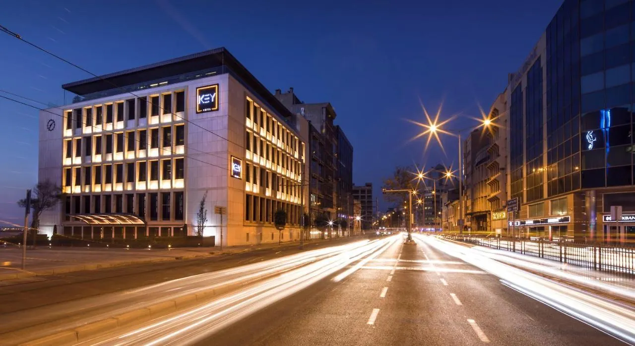 Key Hotel Izmir